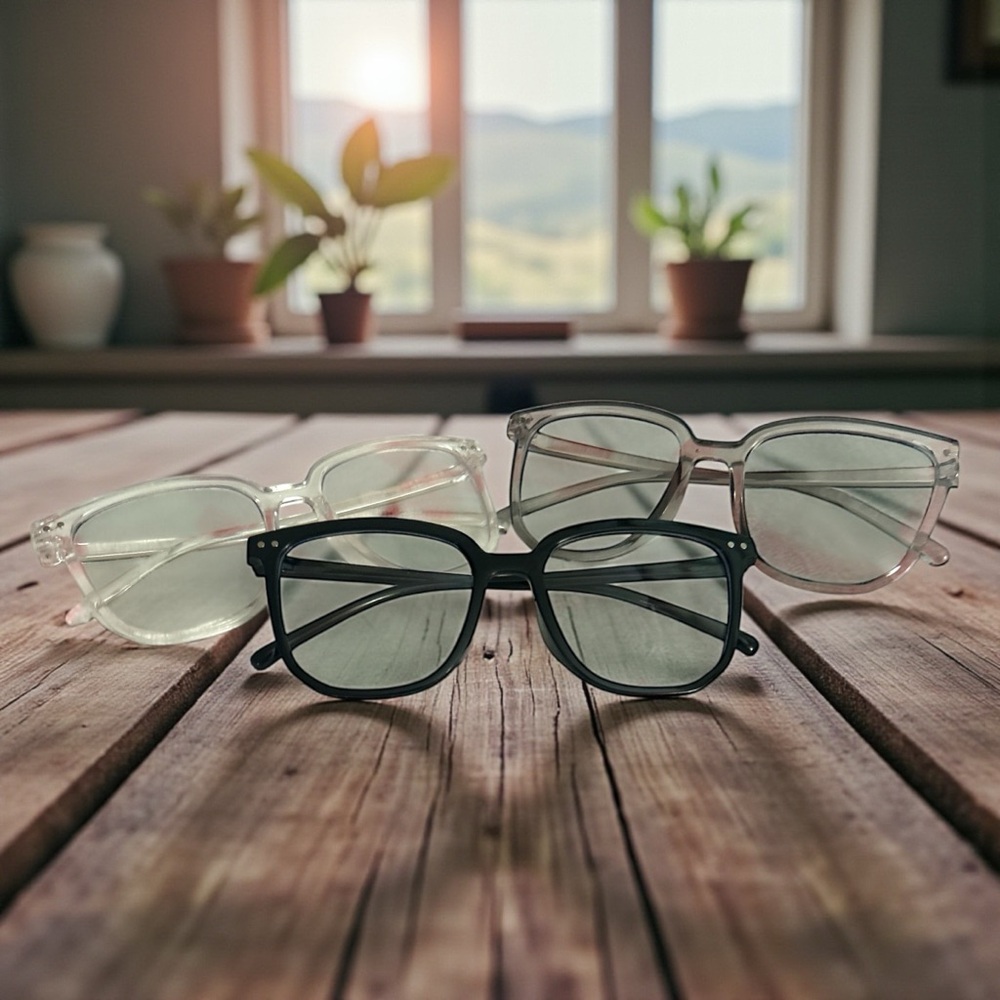 Blue Light Blocker Eyeglasses